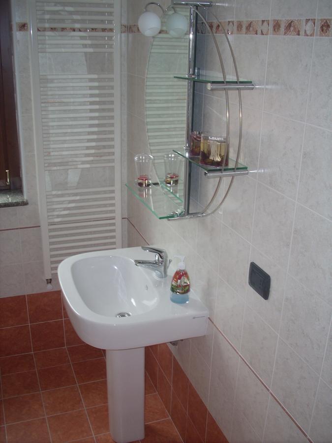 B&B Cuoreverde Pollino Ротонда Номер фото